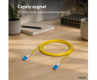 Ubiquiti UACC-OFC-S2-LULU-0.5M OS2 Duplex LC UPC Single Mode - 1573796 - zdjęcie 2