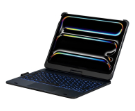 TYPECASE Etui Typecase Flexbook Touch z klawiaturą do iPad Pro 11" M4 - 1571713 - zdjęcie 1