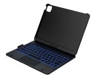 TYPECASE Etui Typecase Flexbook Touch z klawiaturą do iPad Pro 11" M4 - 1571713 - zdjęcie 3
