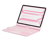 TYPECASE Etui Typecase Flexbook Touch z klawiaturą do iPad Pro 11" M4 - 1571712 - zdjęcie 1