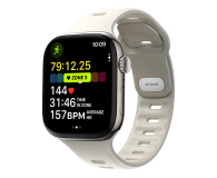 Nomad Tempo Band Driftwood Apple Watch 45mm/46mm - 1575922 - zdjęcie 2