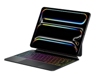 TYPECASE Etui Typecase Edge Pro z klawiaturą do iPad Air 13" M2 2024 - 1571723 - zdjęcie 1