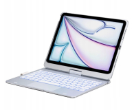 TYPECASE Etui Typecase Flexbook Touch z klawiaturą do iPad Air 11" M2 - 1571715 - zdjęcie 1