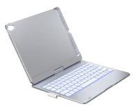 TYPECASE Etui Typecase Flexbook Touch z klawiaturą do iPad Air 11" M2 - 1571715 - zdjęcie 3