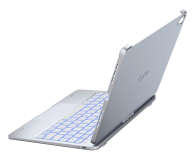 TYPECASE Etui Typecase Flexbook Touch z klawiaturą do iPad Air 11" M2 - 1571715 - zdjęcie 4