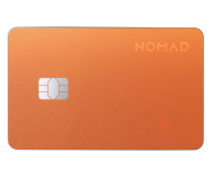 Nomad Tracking Card Pro Find My Stellar Orange - 1575918 - zdjęcie 1