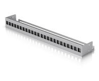 Ubiquiti UACC-Rack-Panel-Patch-Blank-24 Patchpanel 1U 24 porty - 1573846 - zdjęcie 1