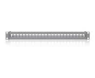 Ubiquiti UACC-Rack-Panel-Patch-Blank-24 Patchpanel 1U 24 porty - 1573846 - zdjęcie 3