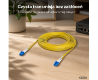 Ubiquiti UACC-OFC-S2-LULU-15M OS2 Duplex LC UPC Single Mode - 1573795 - zdjęcie 2