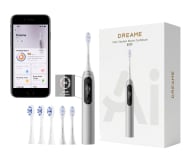 Dreame Szczoteczka soniczna E10F (srebrna) - 1576717 - zdjęcie 4