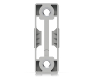 Ubiquiti UACC-Rack-PM-Kit Wkładki zatrzaskowe 1U 20-Pack - 1573849 - zdjęcie 3