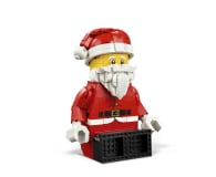LEGO 40820 Powiększona minifigurka Świętego Mikołaja - 1577948 - zdjęcie 9
