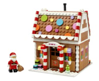 LEGO 40809 Świąteczna chatka z piernika - 1577946 - zdjęcie 2