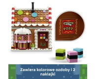 LEGO 40809 Świąteczna chatka z piernika - 1577946 - zdjęcie 13
