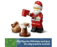 LEGO 40809 Świąteczna chatka z piernika - 1577946 - zdjęcie 14