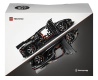 LEGO Technic 42232 Koenigsegg Sadair's Spear Megacar - 1577949 - zdjęcie 1