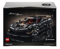 LEGO Technic 42232 Koenigsegg Sadair's Spear Megacar - 1577949 - zdjęcie 13