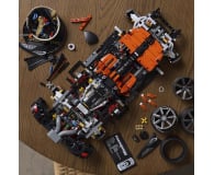 LEGO Technic 42232 Koenigsegg Sadair's Spear Megacar - 1577949 - zdjęcie 4
