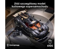 LEGO Technic 42232 Koenigsegg Sadair's Spear Megacar - 1577949 - zdjęcie 8