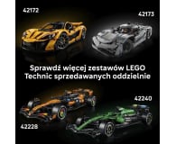 LEGO Technic 42232 Koenigsegg Sadair's Spear Megacar - 1577949 - zdjęcie 6