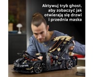 LEGO Technic 42232 Koenigsegg Sadair's Spear Megacar - 1577949 - zdjęcie 11