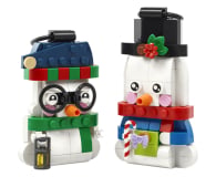 LEGO 40812 Ozdoby z bałwankami - 1577947 - zdjęcie 3