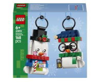 LEGO 40812 Ozdoby z bałwankami - 1577947 - zdjęcie 1