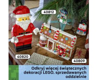 LEGO 40812 Ozdoby z bałwankami - 1577947 - zdjęcie 4