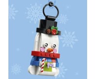LEGO 40812 Ozdoby z bałwankami - 1577947 - zdjęcie 5