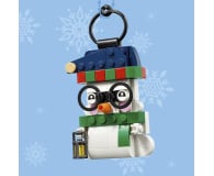 LEGO 40812 Ozdoby z bałwankami - 1577947 - zdjęcie 6