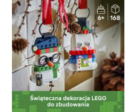 LEGO 40812 Ozdoby z bałwankami - 1577947 - zdjęcie 7