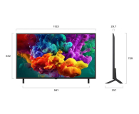 LG 50QNED86B6B 50" QNED MiniLED 4K 120Hz webOS - 1510649 - zdjęcie 3