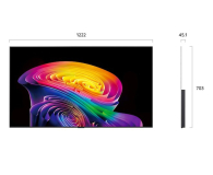 LG OLED55C64LA 55" OLED 4K 165Hz webOS - 1509863 - zdjęcie 4