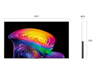 LG OLED48C64LA 48" OLED 4K 165Hz webOS - 1510634 - zdjęcie 4