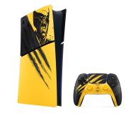 Sony PS 5 Slim Digital - Limited edition Marvel’s Wolverine + gra - 1582097 - zdjęcie 1