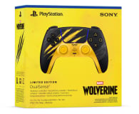 Sony PlayStation DualSense – edycja limitowana Marvel’s Wolverine - 1582124 - zdjęcie 5