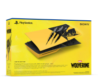 Sony Osłona PlayStation 5 – limited edition Marvel’s Wolverine - 1582095 - zdjęcie 1