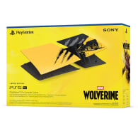 Sony Osłona PlayStation 5 Pro – limited edition Marvel’s Wolverin - 1582096 - zdjęcie 1