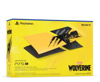 Sony Osłona PlayStation 5 Pro – limited edition Marvel’s Wolverin - 1582096 - zdjęcie 4