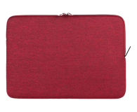 Tucano Melange Sleeve 13-14" Burgundowy - 1577868 - zdjęcie 1