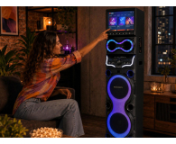 MusicMate KTV MM-SC1500 MegaParty Tower - 1552113 - zdjęcie 14