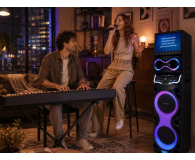 MusicMate KTV MM-SC1500 MegaParty Tower - 1552113 - zdjęcie 18