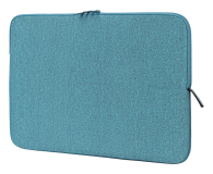 Tucano Melange Sleeve 15,6" Błękitny - 1577876 - zdjęcie 2