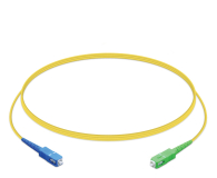 Ubiquiti UF-SM-PATCH-UPC-APC Simplex SM G.657A1 2,0mm PVC 1,5m - 1573798 - zdjęcie 1