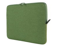 Tucano Melange Sleeve 13-14" Zielony - 1577872 - zdjęcie 2