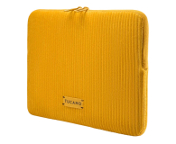 Tucano Velluto 2 Sleeve 13" Żółty - 1577891 - zdjęcie 2