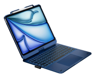 TYPECASE Flexbook Touch z klawiaturą do iPad Air 13" M2 / M3 / M4 - 1522746 - zdjęcie 8