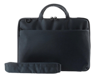 Tucano Darkolor Slim Bag 13-14" Czarny - 1577898 - zdjęcie 1