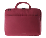Tucano Darkolor Slim Bag 13-14" Czerwony - 1577899 - zdjęcie 1