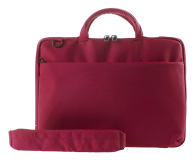 Tucano Darkolor Slim Bag 13-14" Czerwony - 1577899 - zdjęcie 4
